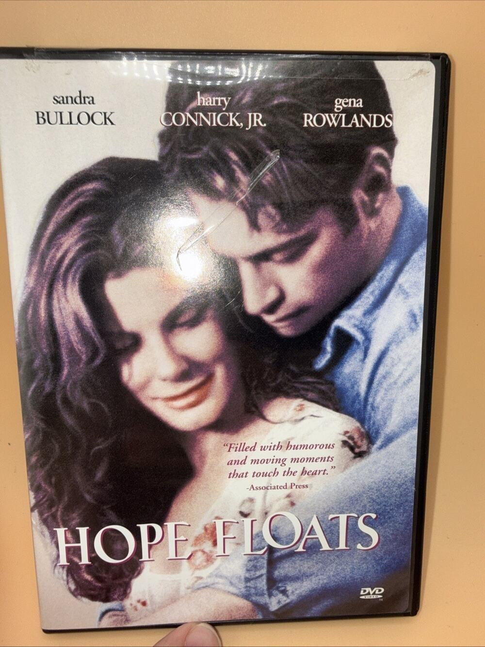 Hope Floats (DVD, 1998) - Sandra Bullock, Harry Connick, Jr., Gena Rowlands